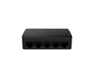 Tenda SG105M 5-portový Gigabit Ethernet Switch, 10/100/1000Mbps, Plast, Desktop