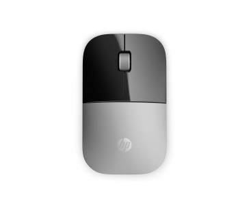 HP myš - Z3700 Mouse, Wireless, Silver