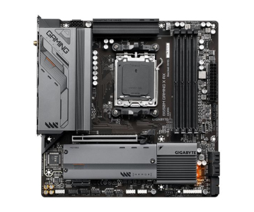 BAZAR - GIGABYTE MB Sc AM5 B650M GAMING X AX, AMD B650, 4xDDR5, 2xDP, 1xHDMI, WI-FI, mATX - Po opravě (Bez příšlušenství