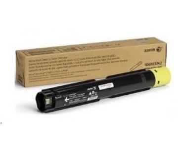 Xerox Yellow High Capacity Toner pro VersaLink C70xx (9 800str.)