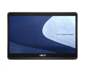 ASUS PC AiO ExpertCenter E1 (E1600WKAT-BMR021X), Celeron N4500,15,6" 1920x1080,4GB,128GB SSD,IntelUHD,W11Pro,Black