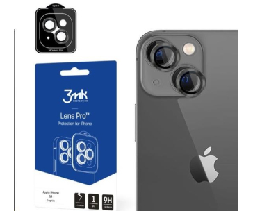 3mk Lens Protection Pro pro Apple iPhone 15, Graphite