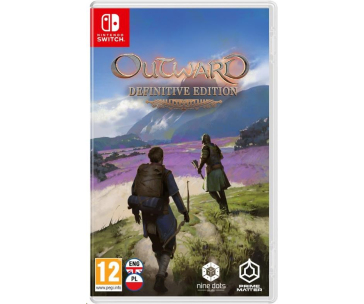 Switch hra Outward Definitive Edition