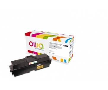 OWA Armor toner pro KYOCERA FS1320, 7200 Stran, TK170, černá/black (TK-170)