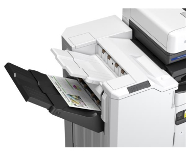 EPSON tiskárna ink WorkForce Enterprise AM-C5000, 4v1, A3, 50ppm, Ethernet, Wi-Fi, Duplex