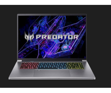 BAZAR - ACER NTB Predator Triton Neo 16 (PTN16-51-95EP),Core Ultra9-185H,16" 2560x1600,32GB,1TB SSD,RTX4060,W11Pro,Silv