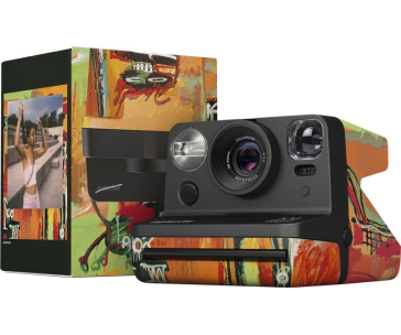 Polaroid Now Gen 2 Basquiat Edition