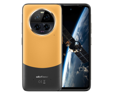 Smartphone Ulefone Armor 23 Ultra 5G 12GB/512GB (Umbra Orange)