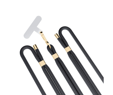 3mk EasyClip Elite Black (gold)