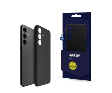 3mk Hardy Silicone MagCase pro Samsung Galaxy S24+ (SM-S926) black