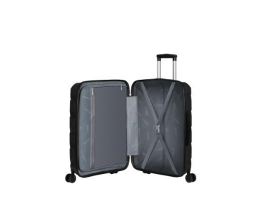 American Tourister AIR MOVE SPINNER 75/28 Black