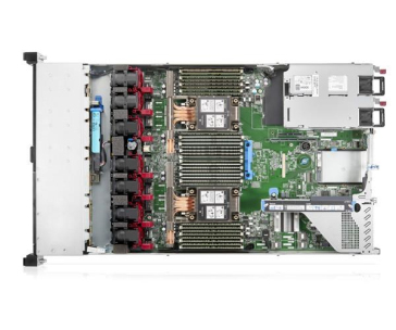 HPE PL DL360g10 Plus 4314 (2.4G/16C/24M) 1x32G MR416i-a/4Gssb 8SFFBCU3 1x800Wti RF 2x10GNCTocp EIR NBD333 1U