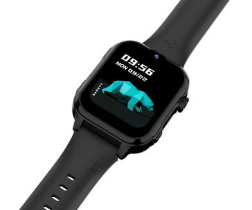 Garett Smartwatch Kids Hero Pro 4G černá