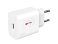 SKROSS USB-C nabíjecí adaptér Power charger 30W EU, Power Delivery, typ C