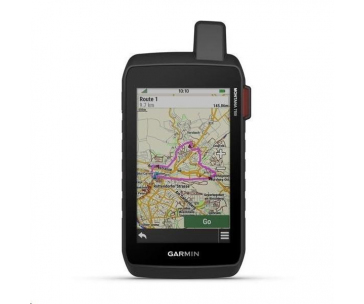 Garmin GPS outdoorová navigace Montana 750i PRO