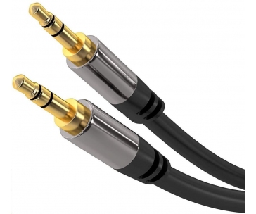 PREMIUMCORD kabel, Jack 3.5mm - Jack 3.5mm M/M 3m