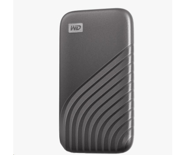 SanDisk WD My Passport SSD externí 1TB , USB-C 3.2 ,1050/1000MB/s R/W PC & Mac ,space gray