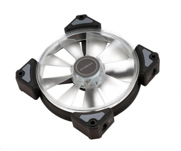 IN WIN Ventilátor Crown AC120, 12 cm, Single pack