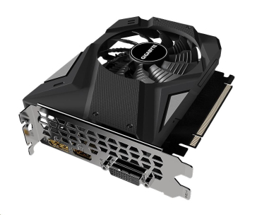 GIGABYTE VGA NVIDIA GeForce GTX 1650 D6 LHR OC 4G 4.0, 4G GDDR6, 1xDP, 1xHDMI, 1xDVI