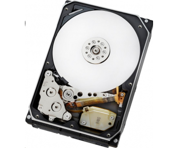 Western Digital Ultrastar® HDD 14TB (WUH721414ALE6L4) DC HC530 3.5in 26.1MM 512MB 7200RPM SATA 512E SE (GOLD)