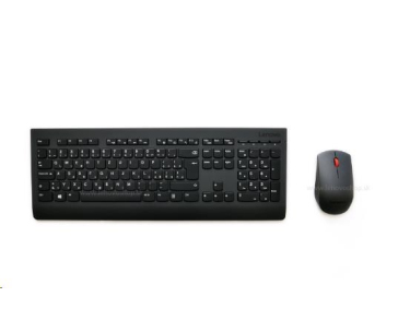 LENOVO Professional Wireless Keyboard and Mice Combo -Czech/Slovakia