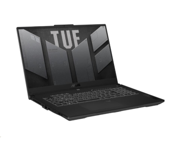 ASUS NTB TUF Gaming A17 (FA707NV-HX019W), R7-7735HS, 17.3" 1920 x 1080, 16GB, 1TB SSD, NVIDIA RTX 4060, W11 Home, Gray