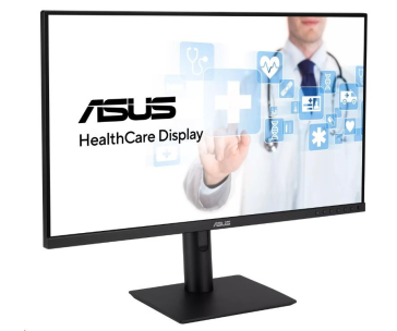 ASUS LCD 24" HA2441A HealthCare Monitor 2560 x 1440  DICOM Preset Auto Calibration  USB-C HDMI  DisplayPort Daisy-chain