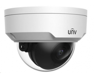 Uniview IPC322LB-DSF28K-G, 2Mpix, 30sn/s,H.265, obj. 2,8 mm(112,9°), PoE, IR 30m, WDR, ROI, 3DNR, antival, IP67,venkovní