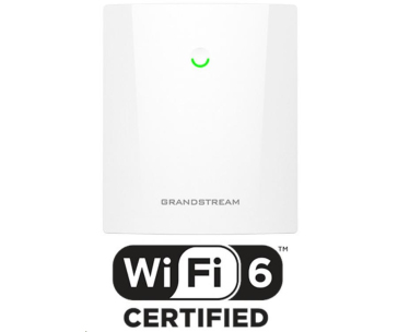 Grandstream GWN7660ELR venkovní přístupový bod Wi-Fi 6