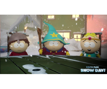 Xbox Series X hra South Park: Snow Day!