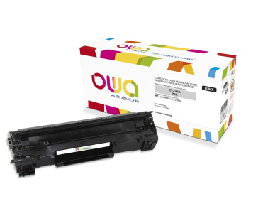 OWA Armor toner pro HP Laserjet Pro M12, M26, 1000 stran, CF279A, černá/black