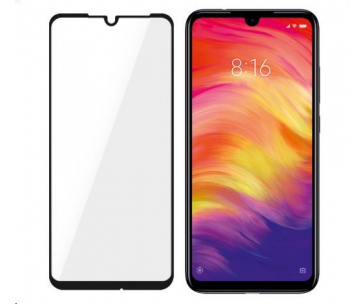 3mk FlexibleGlass Max pro Xiaomi Redmi Note 7, černá