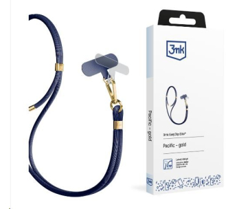 3mk EasyClip Elite Pacific (gold)