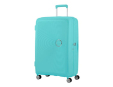 American Tourister Soundbox SPINNER 77/28 EXP TSA Poolside Blue