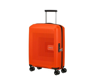 American Tourister Aerostep SPINNER 55/20 EXP TSA Bright orange