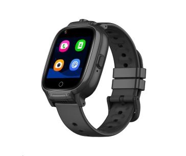 Garett Smartwatch Kids Twin 4G černá