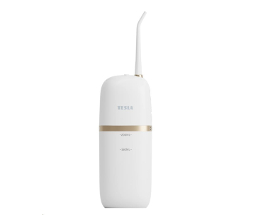 BAZAR - Tesla Flosser FS200 White, poškozený obal