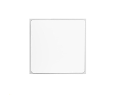 Niimbot štítky R 40x40mm 180ks White pro B21, B21S, B3S, B1