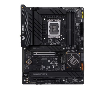 ASUS MB Sc LGA1700 TUF GAMING Z790-PLUS WIFI D4, Intel Z790, 4xDDR4, 1xDP, 1xHDMI, WI-FI