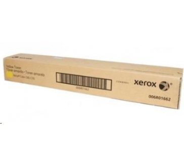 Xerox C60/C70 DMO Toner Yellow