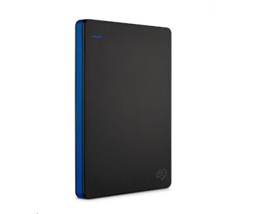 SEAGATE Externí SSD 4TB Game Drive pro PS4, USB 3.0, Černá