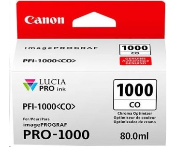 Canon CARTRIDGE PFI-1000CO bezbarvá pro ImagePROGRAF PRO-1000 (680 str.)