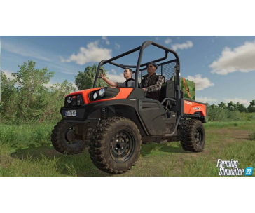 PC hra Farming Simulator 22: Kubota Pack