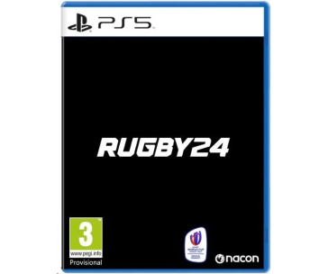 PS5 hra Rugby 2024