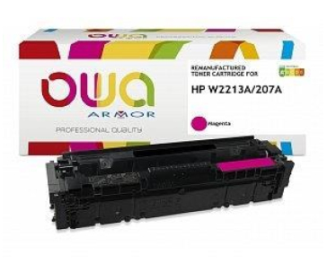 OWA Armor toner pro HP CLJ Pro MFP M255 magenta, 1.250 str., komp.s W2213A