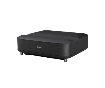 EPSON projektor EH-LS650B, 4K PRO-UHD, 3600ANSI, 2.500.000:1, USB, WiFi, HDMI, Android TV, černý, 5 LET ZÁRUKA