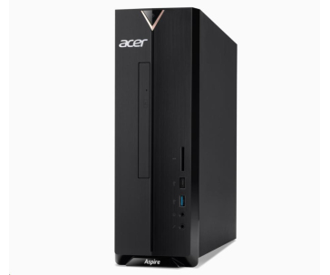 BAZAR - ACER PC Aspire XC-840, Pentium N6005 Silver, 8GB DDR4, 512GB SSD, DVD±RW, USB KB+mouse,W11H - Poškozený obal (Ko