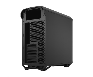 FRACTAL DESIGN skříň Torrent Compact Black Solid, USB 3.1 Type-C, 2x USB 3.0, bez zdroje, E-ATX