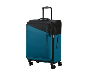 American Tourister Daring dash SPINNER M EXP TSA Black/Blue