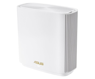 ASUS ZenWiFi XT9 1-pack Wireless AX7800 Tri-band Mesh WiFi 6 System, white